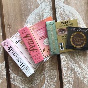 Too Faced Mini Set